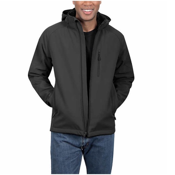 Kirkland Signature Jackets & Coats Kirkland Signature Mens Fleece